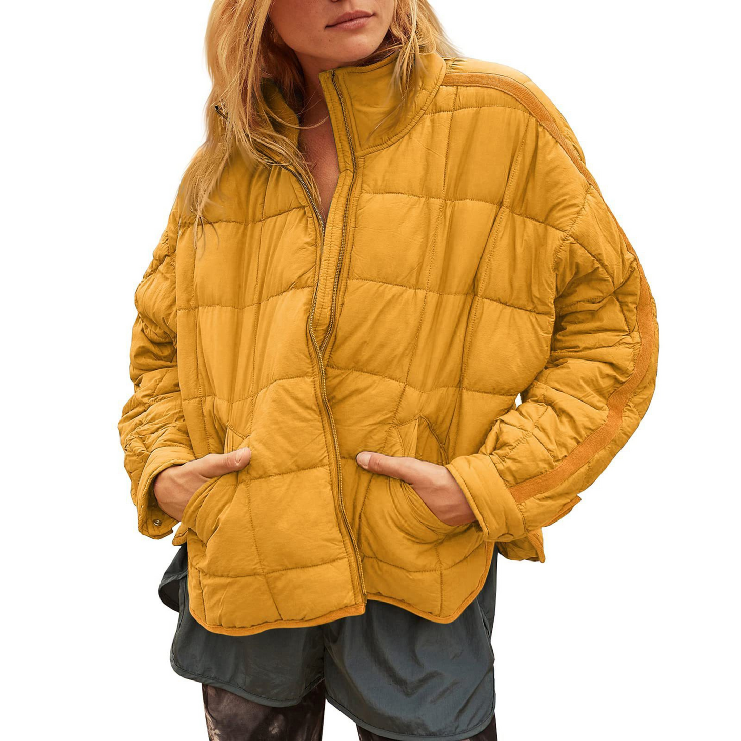 April Puffer Jacket