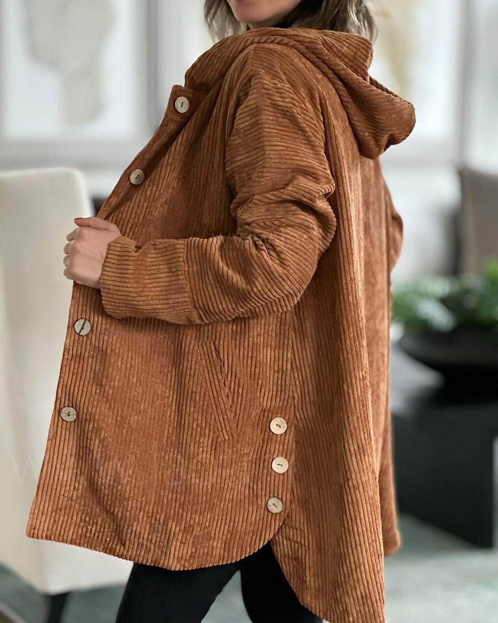Cordia Cozy Jacket
