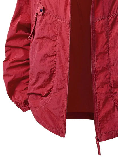 Breeze Lightweight Outdoor Jacket