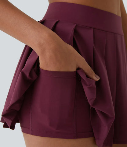 Eve High Waist Skirt