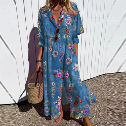 Lily Maxi Dress
