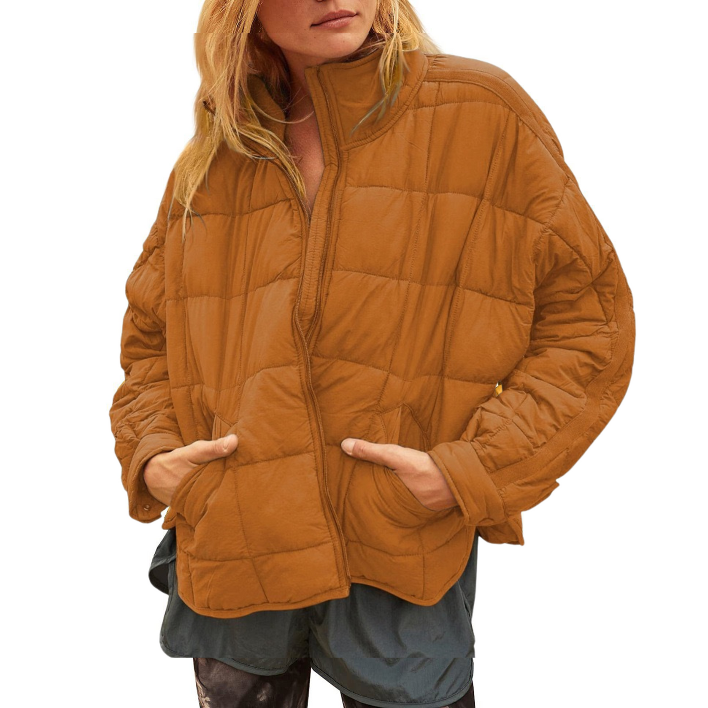 April Puffer Jacket