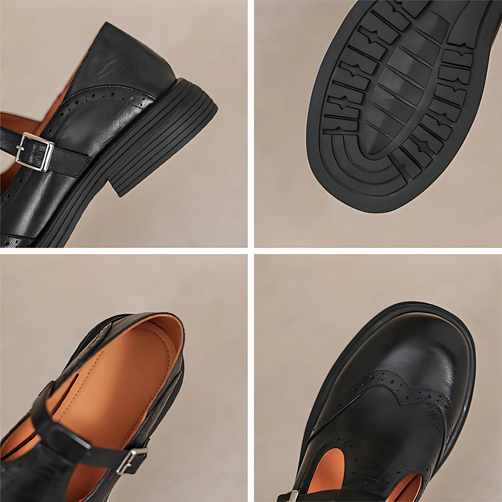 Classic Jane Shoes