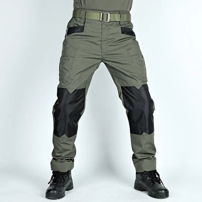 UrbanGuard Pro | Men’s Cargo Work Pants