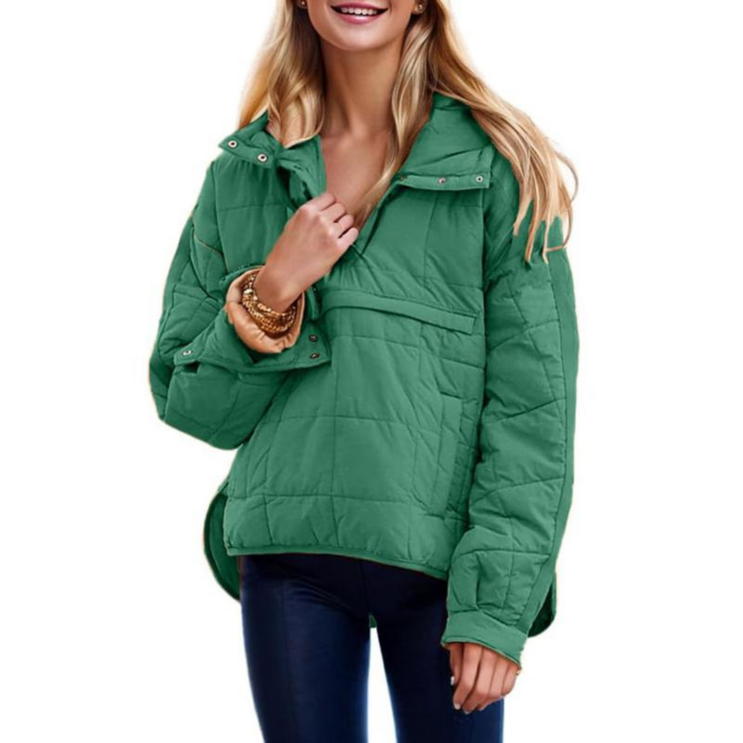 Farrell Pullover Jacket