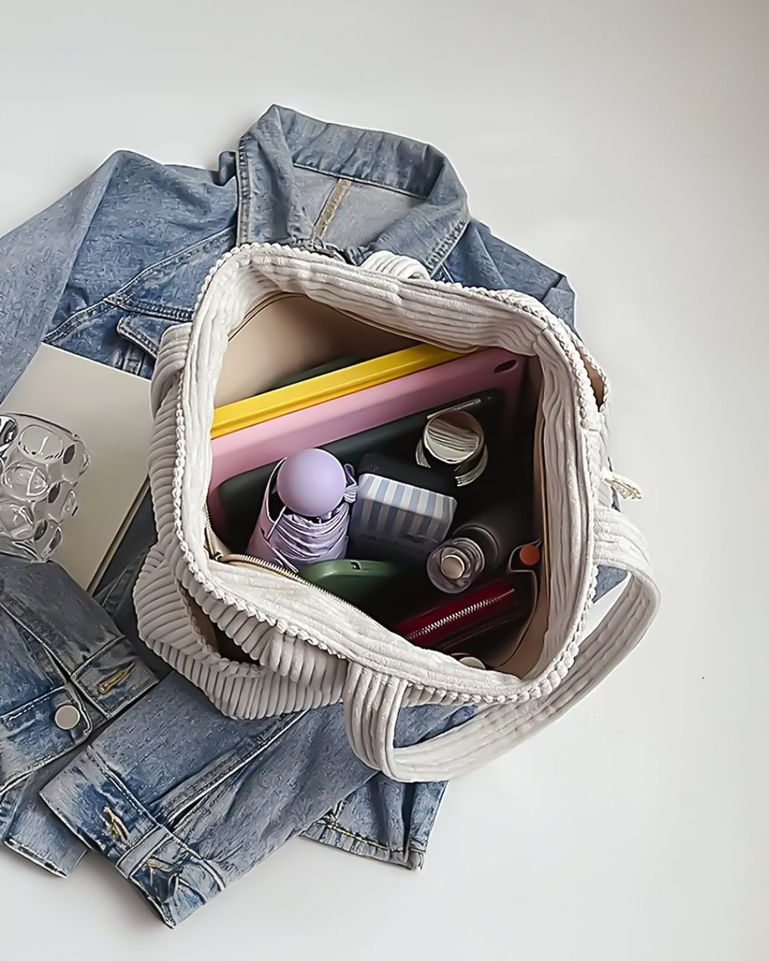 Cassielle Tote Bag