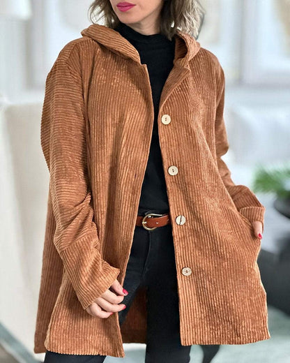 Cordia Cozy Jacket