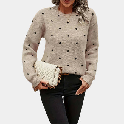 Darielle Knitted Sweater