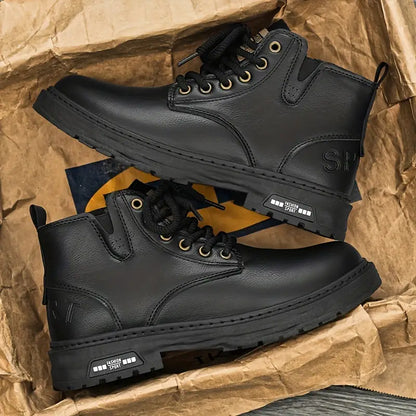 Devin Waterproof Boots