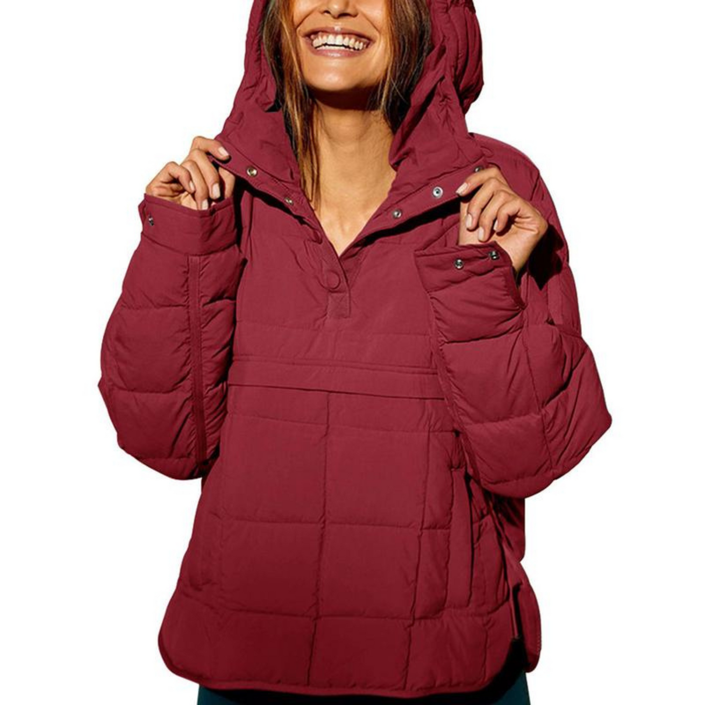Farrell Pullover Jacket