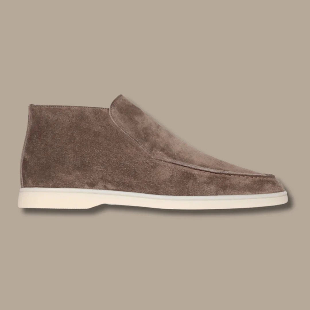 Owen Suede Loafers