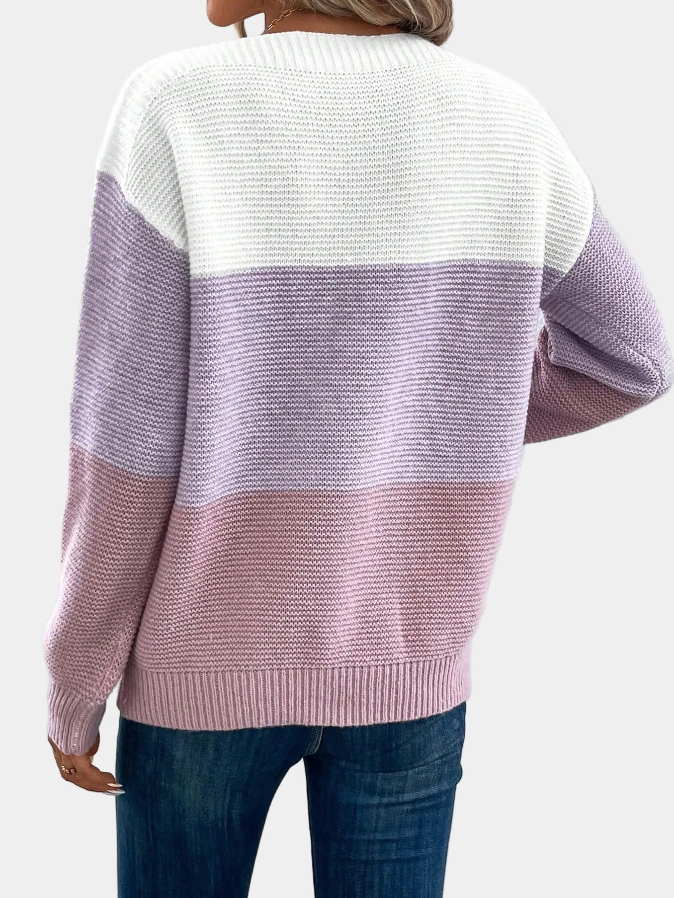 Cyra Knit Sweater