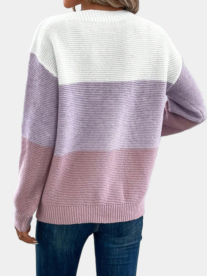 Cyra Knit Sweater