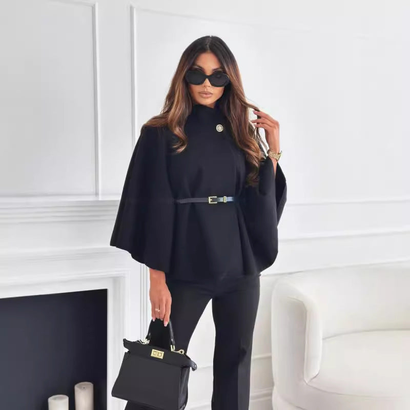 LEA – Chic Butterfly Jacket