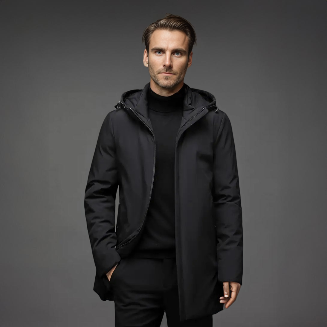 Arthur | Men's Winter Jacket