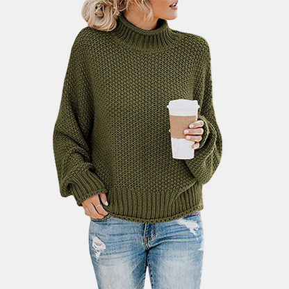Jaselyn Turtleneck Sweater