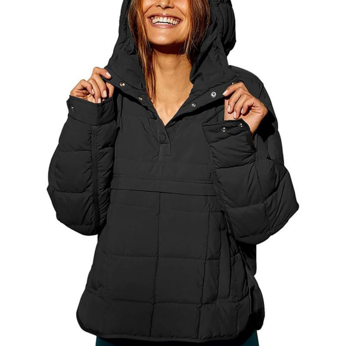 Farrell Pullover Jacket
