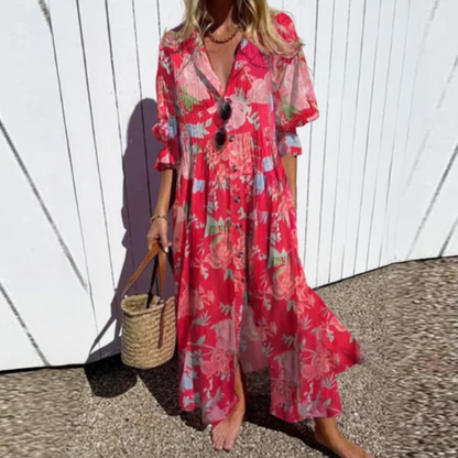 Lily Maxi Dress