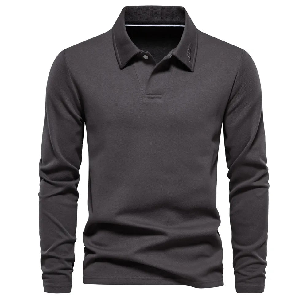 Jordan | Stylish Sleeved Polo