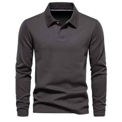 Jordan | Stylish Sleeved Polo
