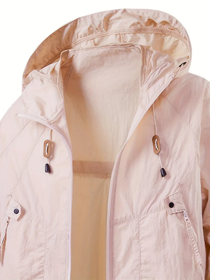 Breeze Lightweight Outdoor Jacket