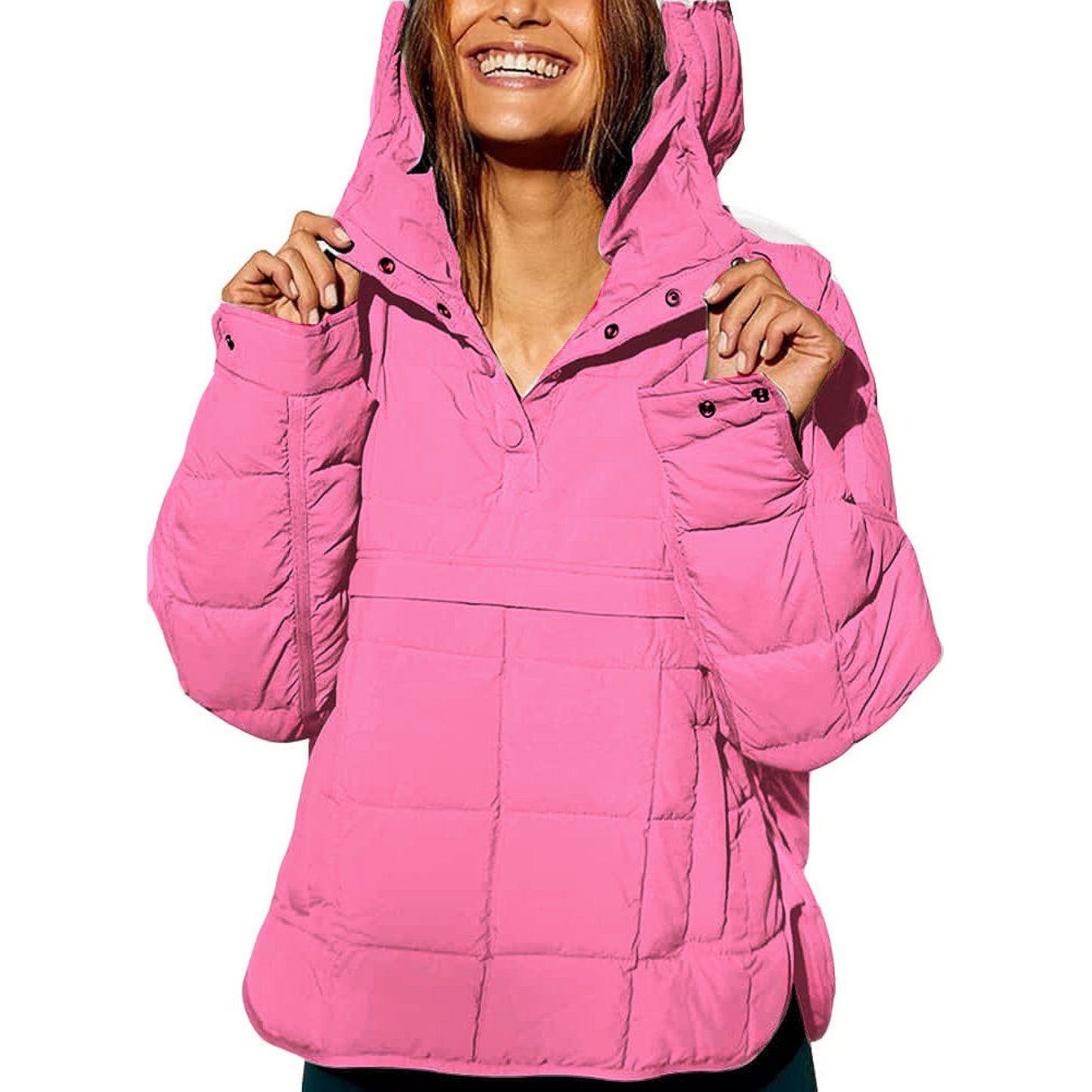Farrell Pullover Jacket