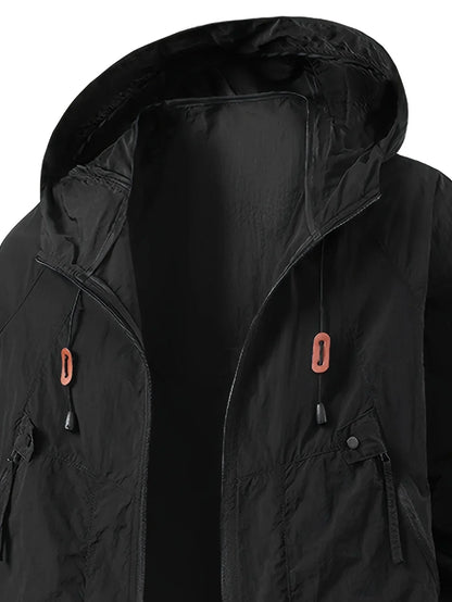 Breeze Lightweight Outdoor Jacket