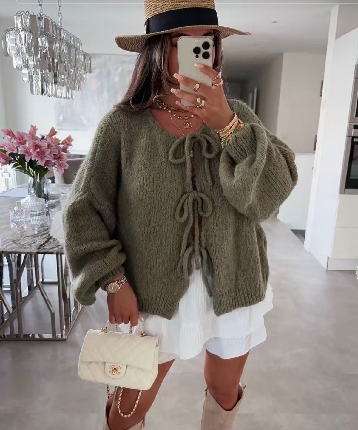 Lilly Knitwear Cardigan