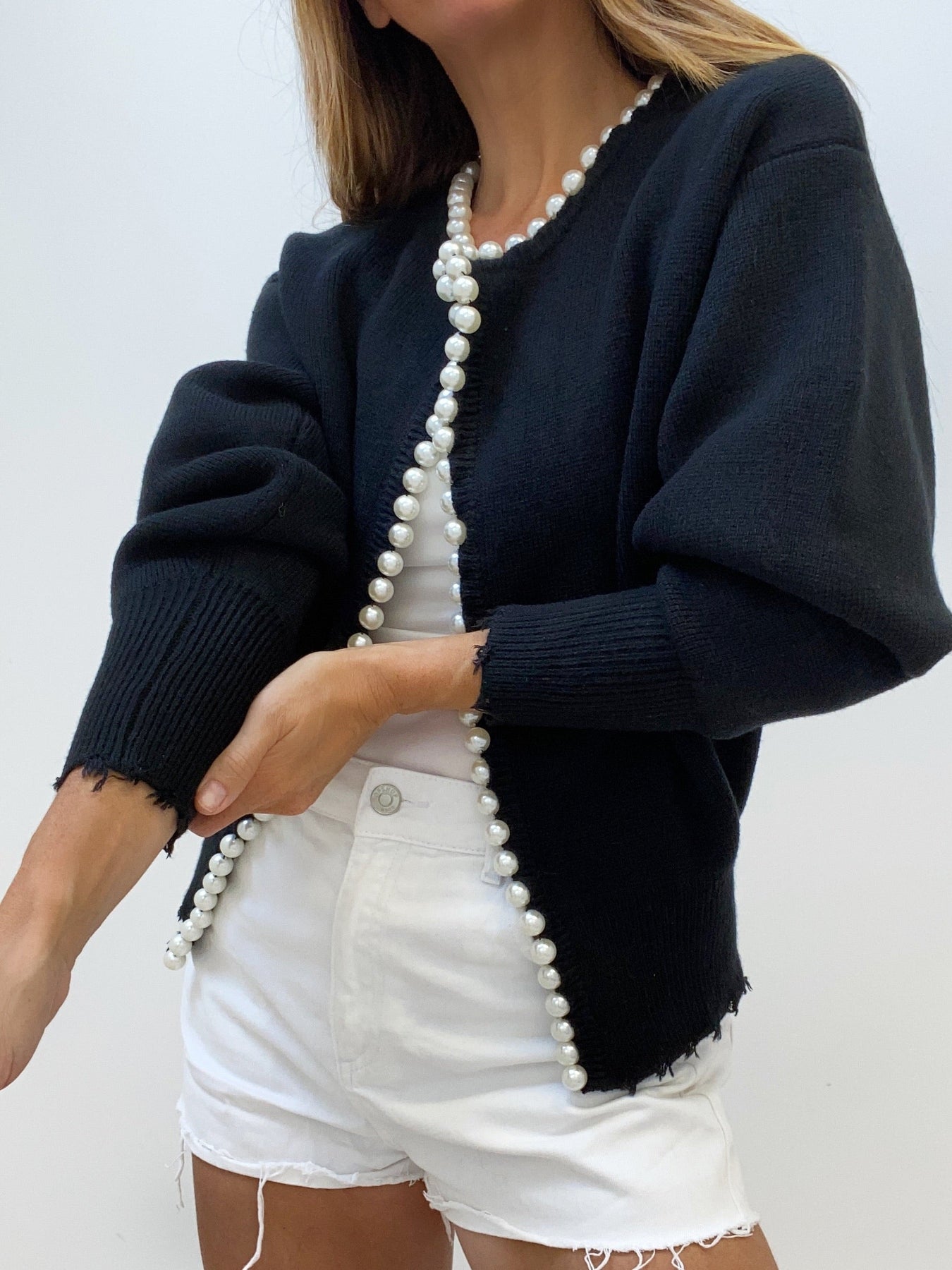 Pearl Cardigan