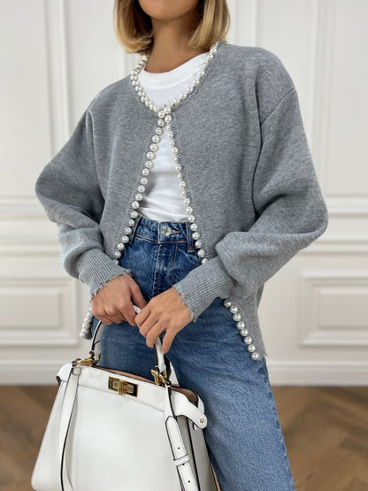 Pearl Cardigan