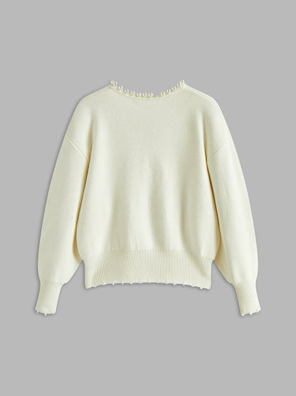 Pearl Cardigan