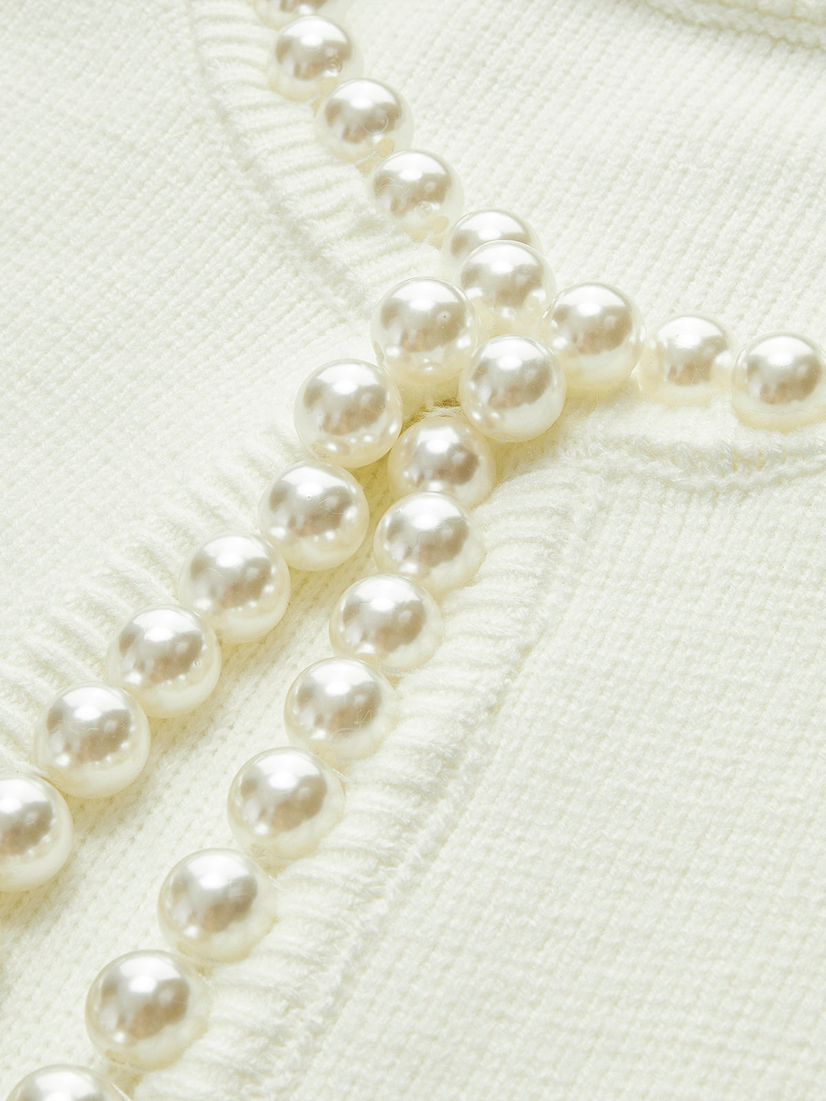 Pearl Cardigan