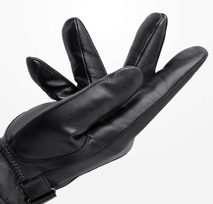 Finn| Leather Gloves
