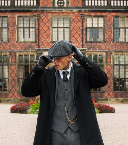 Finn| Leather Gloves