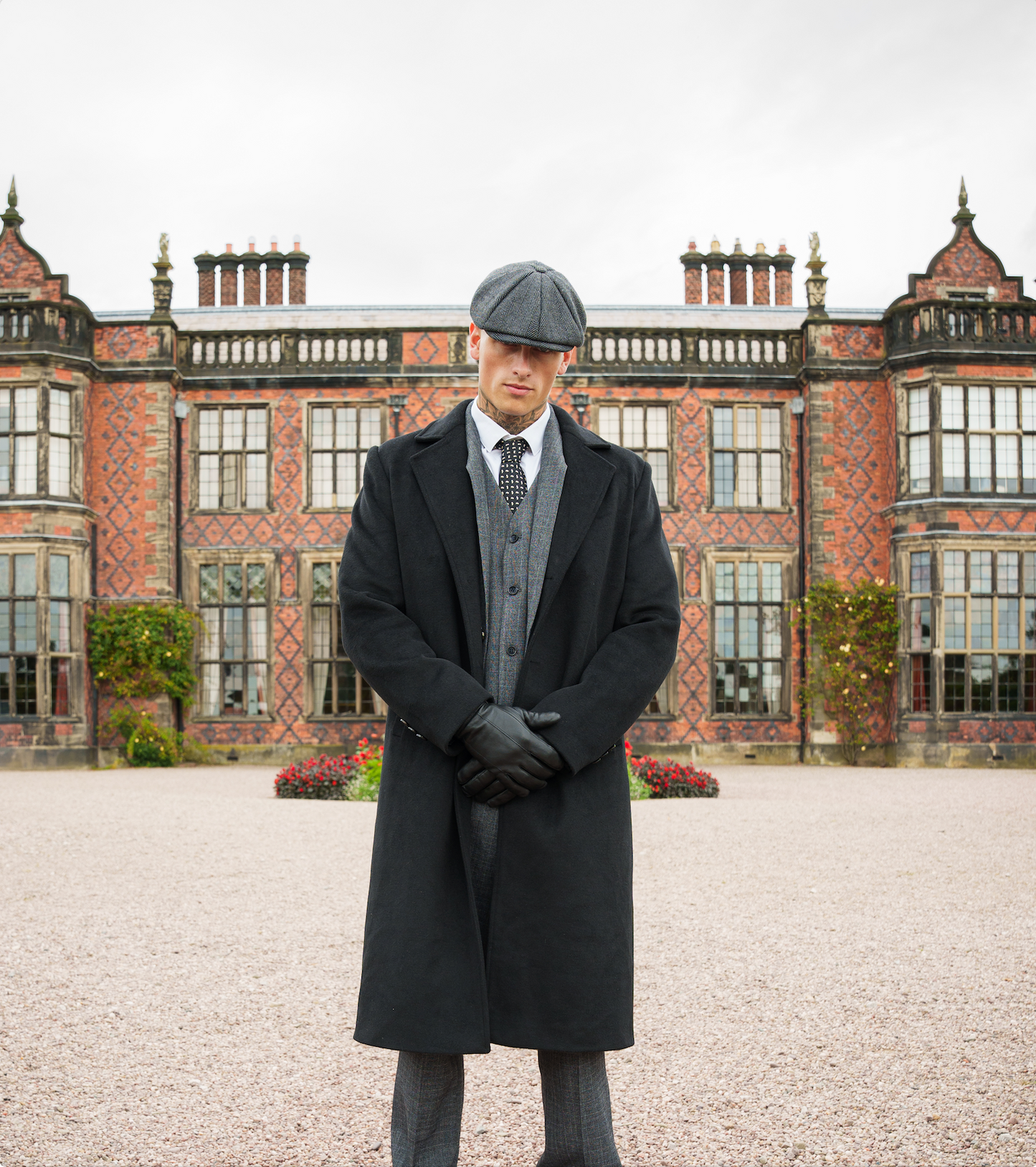 Finn| Leather Gloves