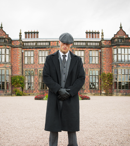 Finn| Leather Gloves