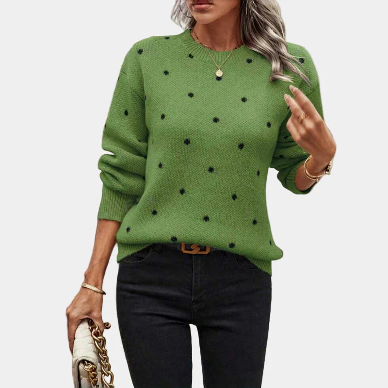Darielle Knitted Sweater