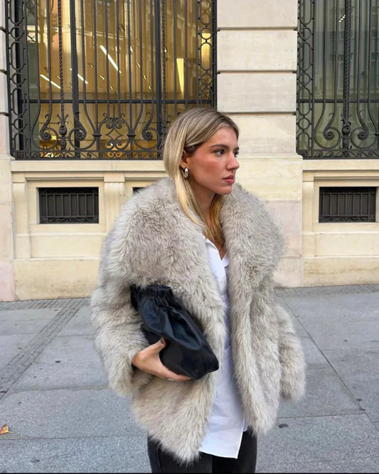 Abigail Fur Coat