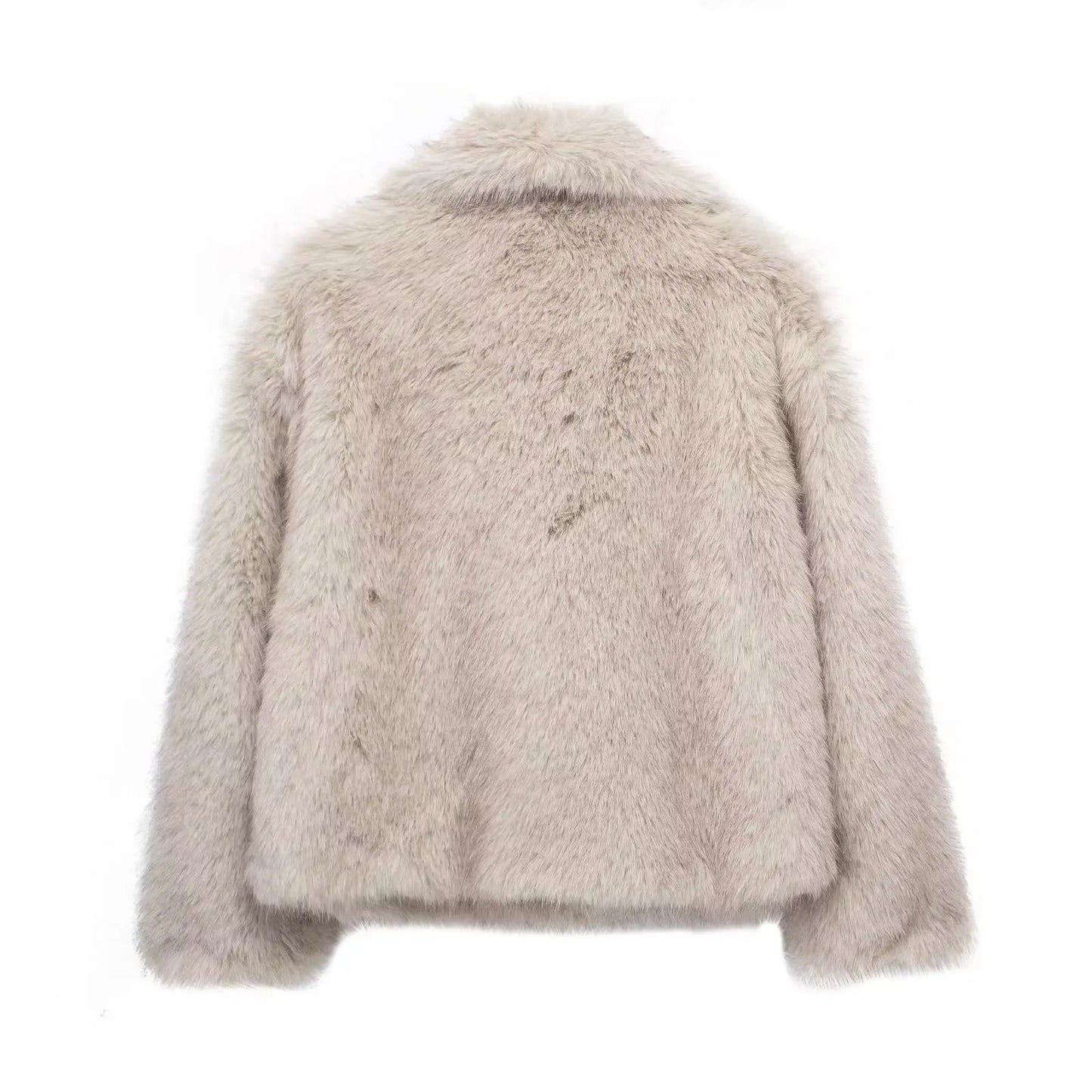 Abigail Fur Coat