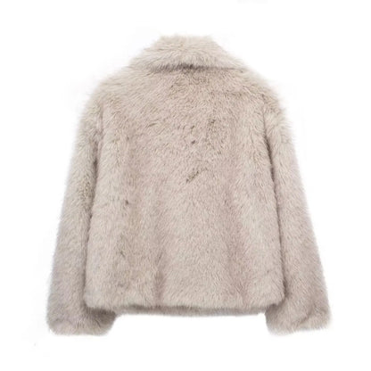 Abigail Fur Coat