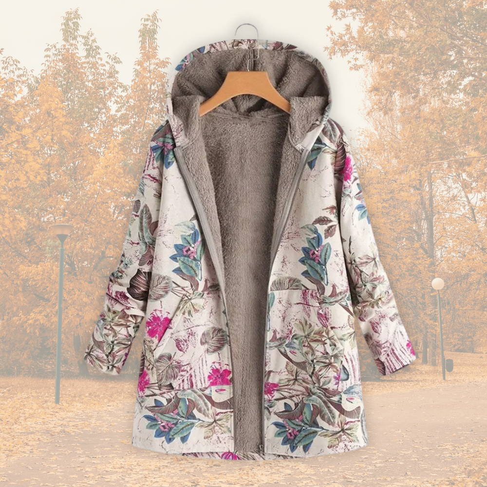 Camellia Jacket