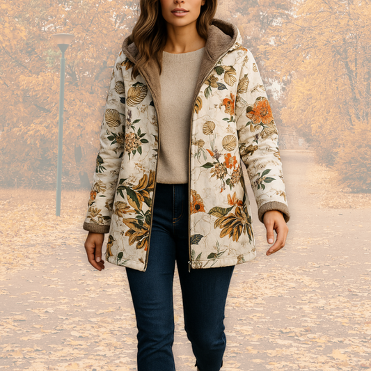 Camellia Jacket