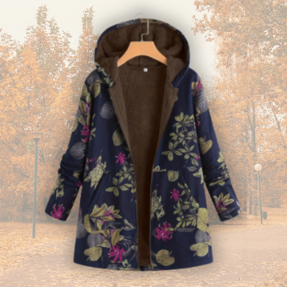 Camellia Jacket