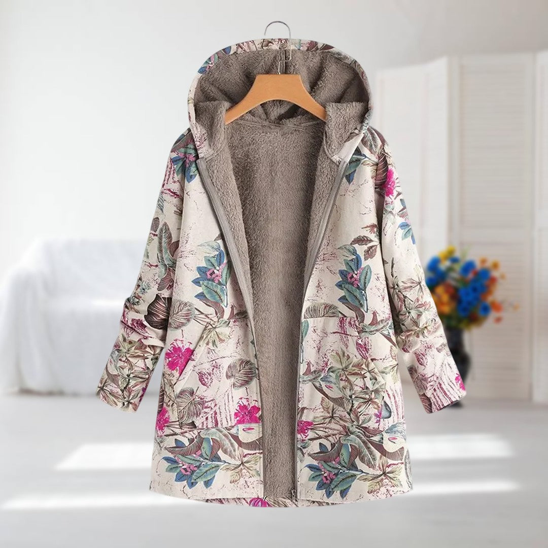 Camellia Jacket