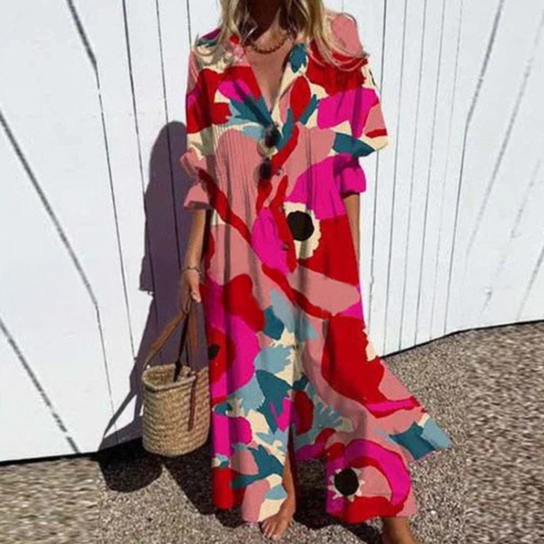 Lily Maxi Dress