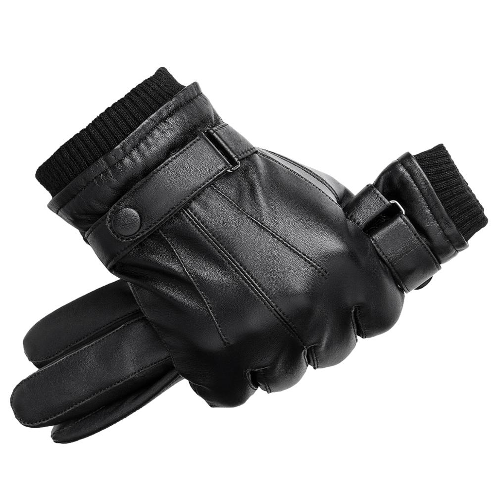 Finn| Leather Gloves