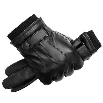 Finn| Leather Gloves