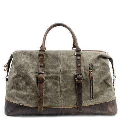 Winston| Vintage Weekend Bag