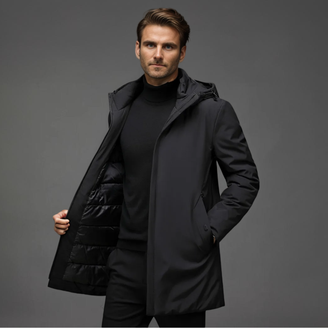 Arthur | Men's Winter Jacket