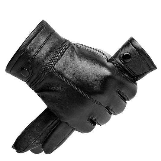 Finn| Leather Gloves